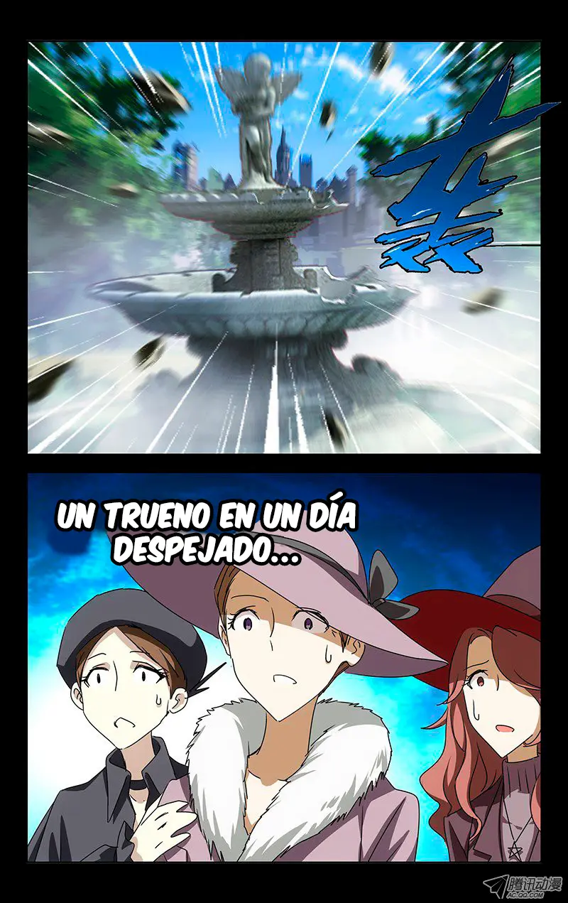 Blinding Flower (2015) - Capítulo 2 - Página 8 - LectorTMOo