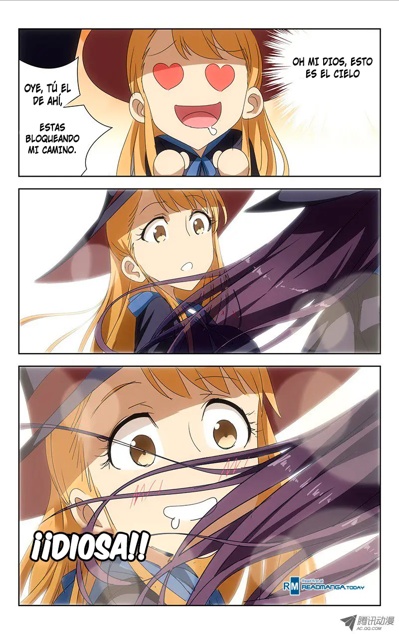 Blinding Flower (2015) - Capítulo 2 - Página 17 - LectorTMOo