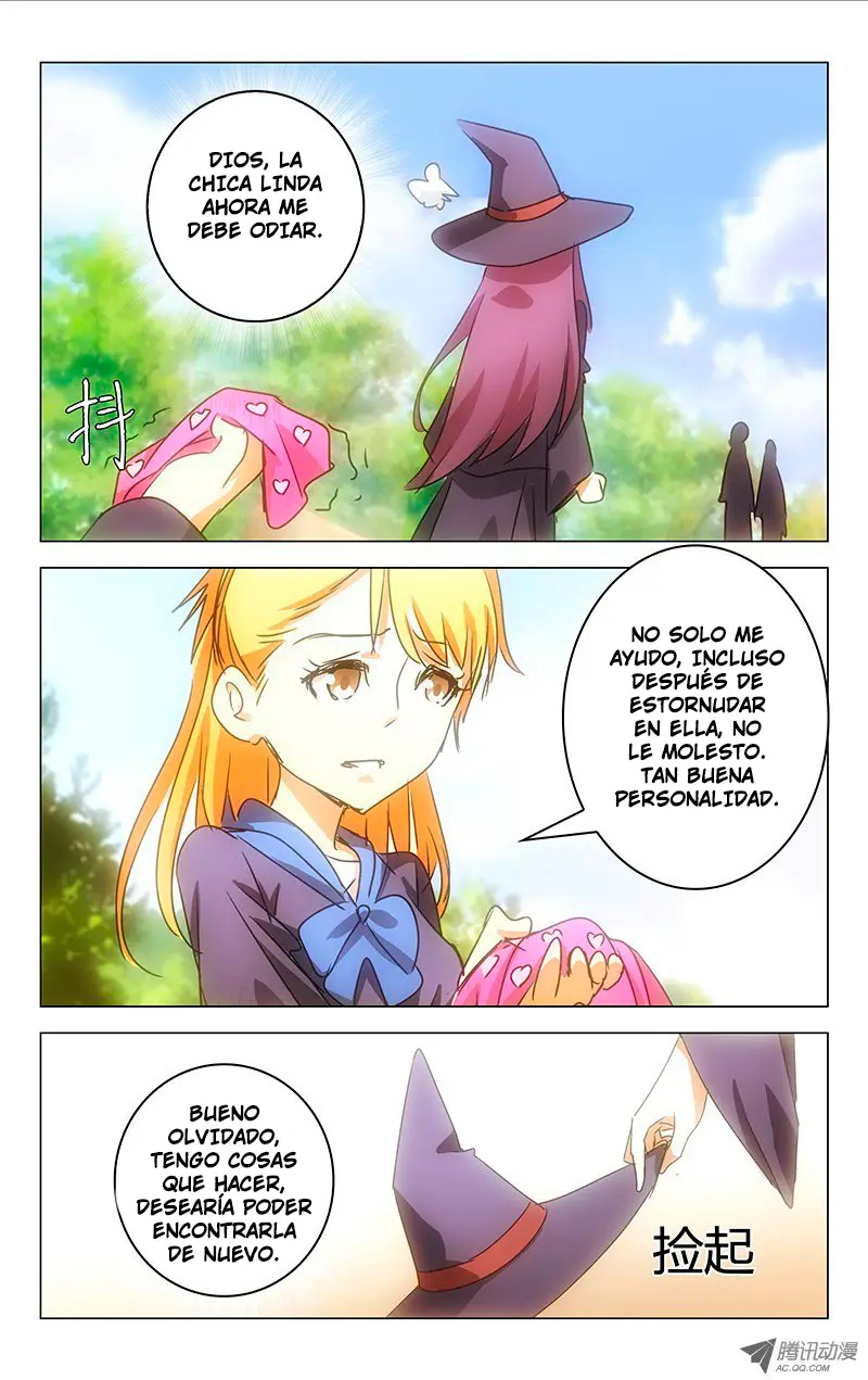Blinding Flower (2015) - Capítulo 3 - Página 8 - LectorTMOo
