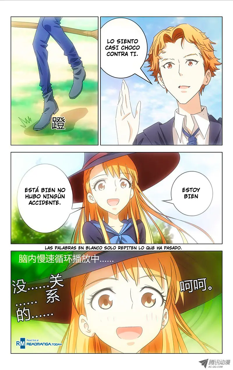 Blinding Flower (2015) - Capítulo 3 - Página 10 - LectorTMOo