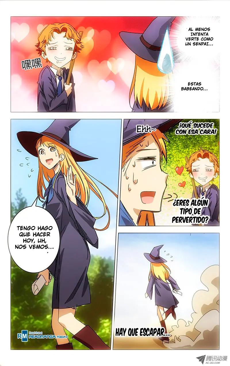 Blinding Flower (2015) - Capítulo 3 - Página 12 - LectorTMOo