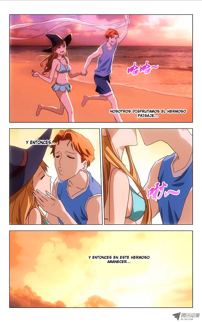 Blinding Flower (2015) - Capítulo 4 - Página 6 - LectorTMOo