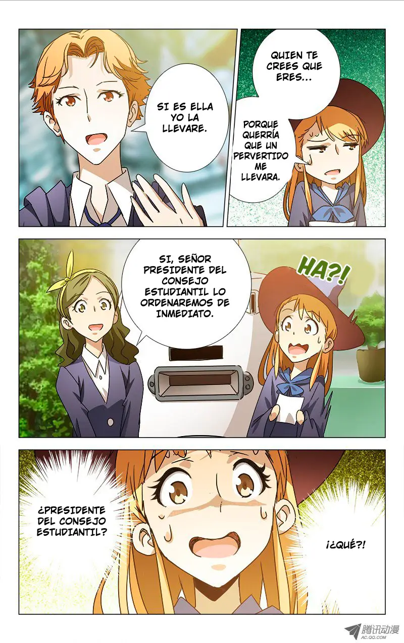 Blinding Flower (2015) - Capítulo 5 - Página 5 - LectorTMOo