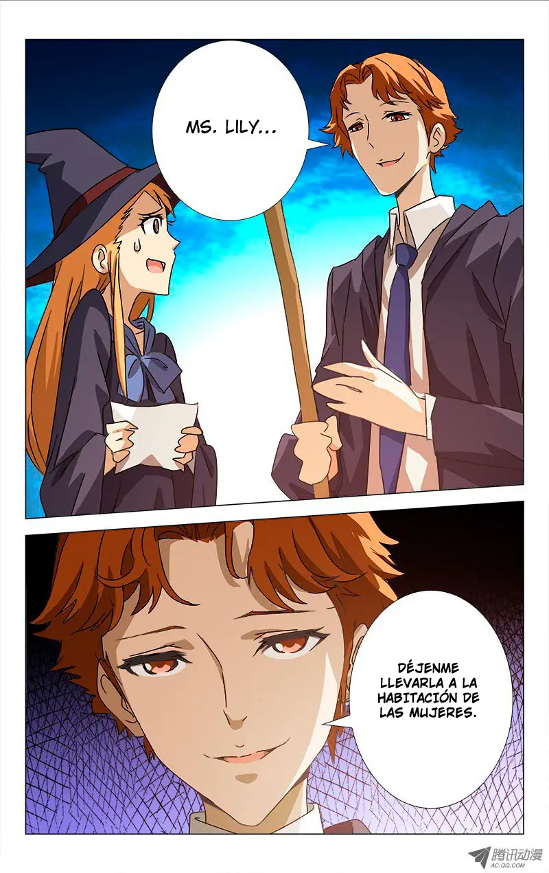 Blinding Flower (2015) - Capítulo 5 - Página 6 - LectorTMOo