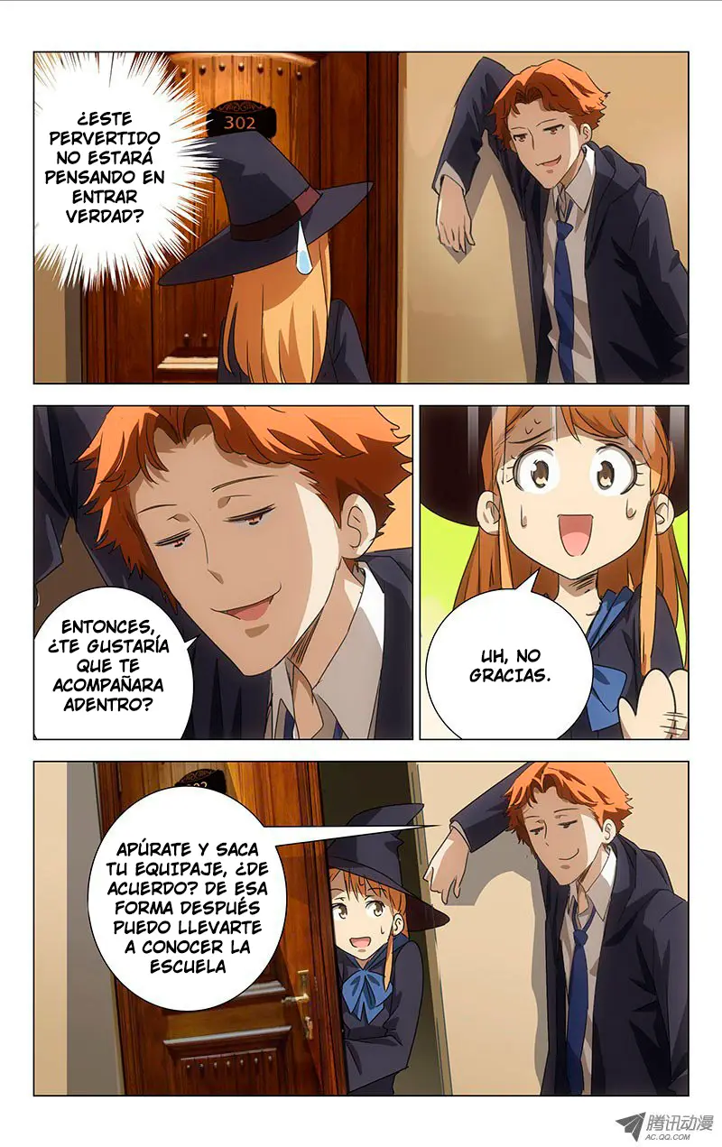 Blinding Flower (2015) - Capítulo 5 - Página 10 - LectorTMOo