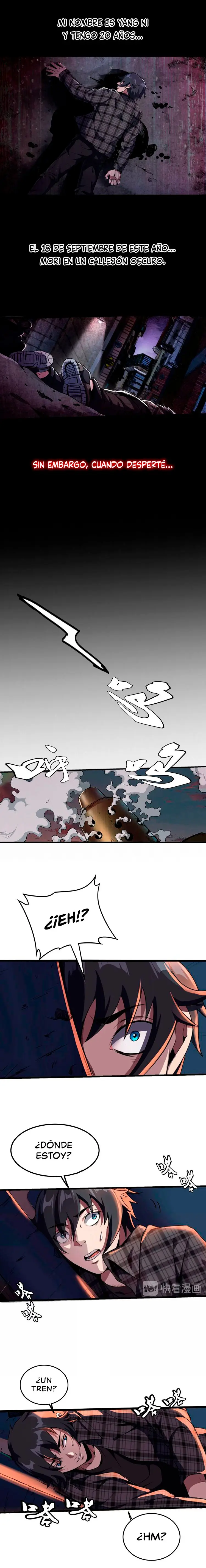 Bliss In Another World (2020) - Capítulo - Página 4 - LectorTMOo