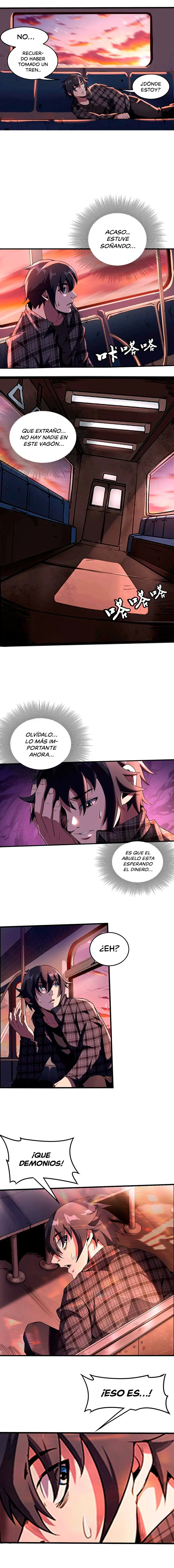 Bliss In Another World (2020) - Capítulo - Página 5 - LectorTMOo