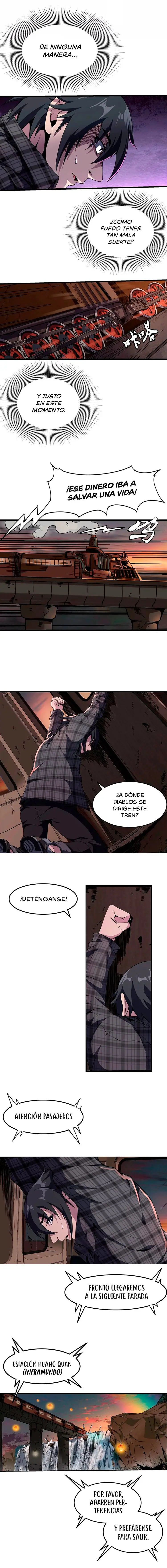Bliss In Another World (2020) - Capítulo - Página 8 - LectorTMOo
