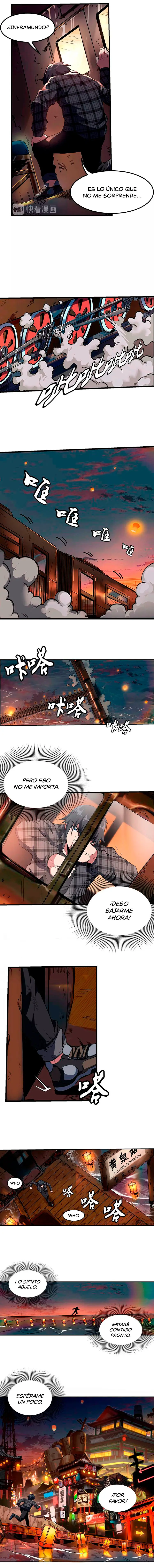 Bliss In Another World (2020) - Capítulo - Página 9 - LectorTMOo