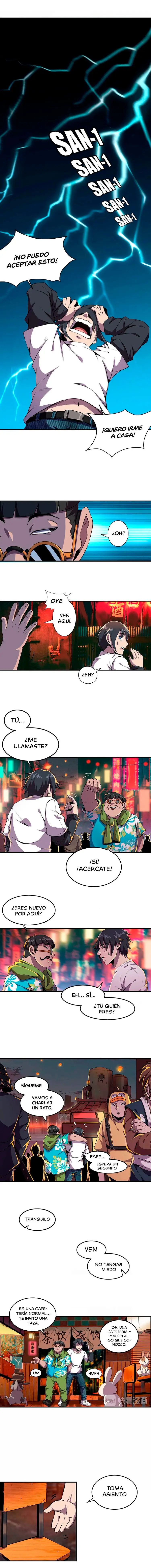 Bliss In Another World (2020) - Capítulo 1 - Página 4 - LectorTMOo