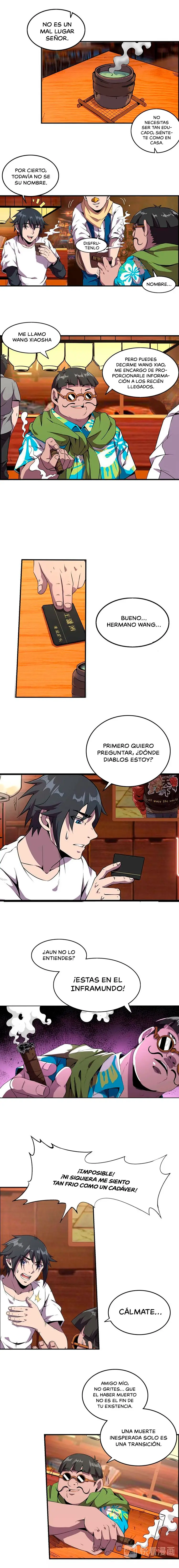 Bliss In Another World (2020) - Capítulo 1 - Página 5 - LectorTMOo