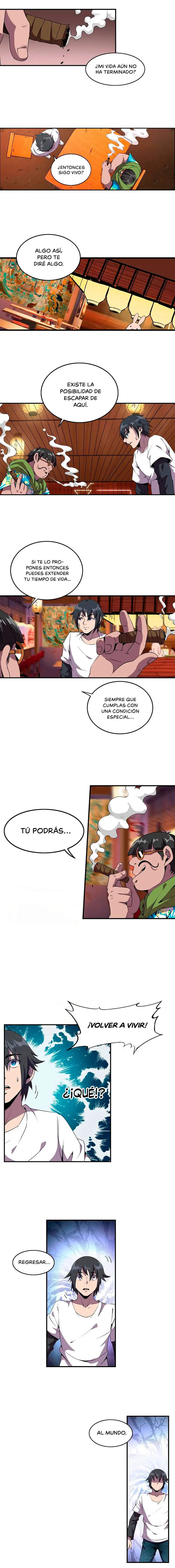 Bliss In Another World (2020) - Capítulo 1 - Página 6 - LectorTMOo