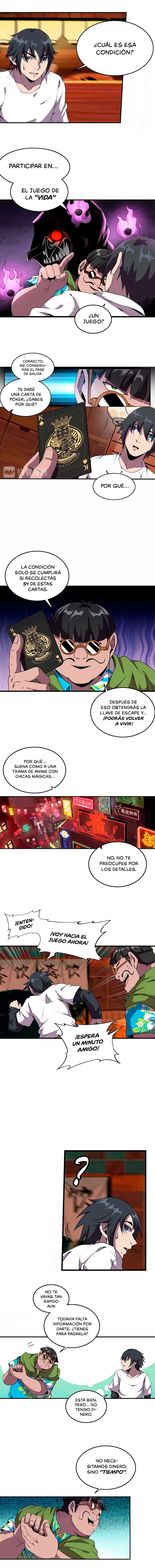 Bliss In Another World (2020) - Capítulo 1 - Página 7 - LectorTMOo