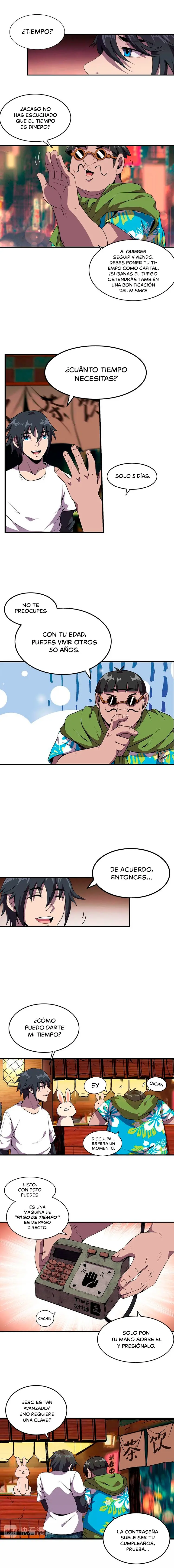 Bliss In Another World (2020) - Capítulo 1 - Página 8 - LectorTMOo