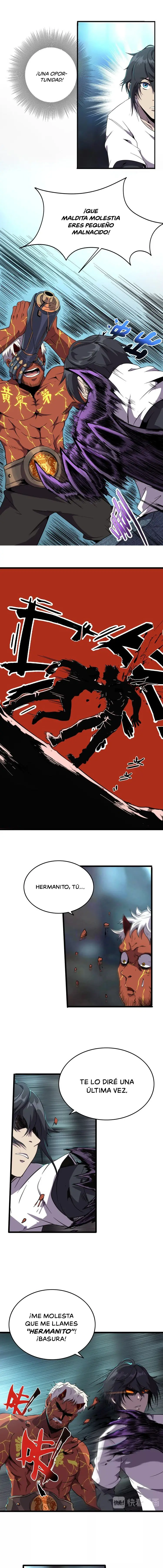 Bliss In Another World (2020) - Capítulo 10 - Página 5 - LectorTMOo