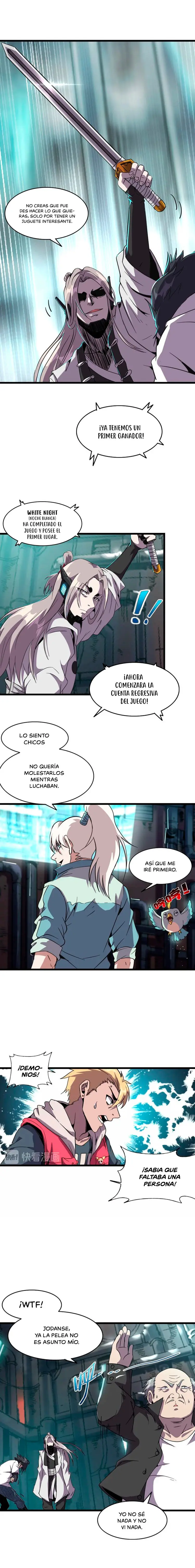 Bliss In Another World (2020) - Capítulo 11 - Página 3 - LectorTMOo