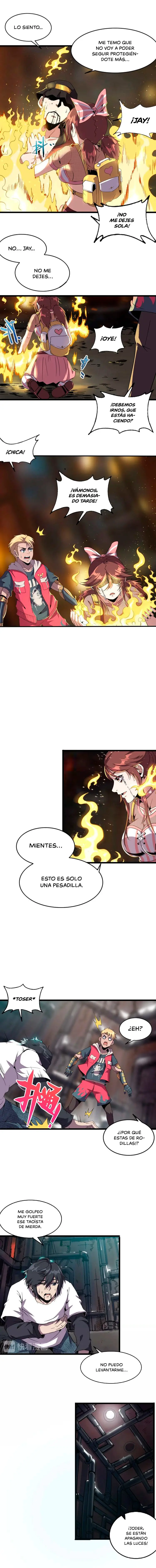 Bliss In Another World (2020) - Capítulo 11 - Página 7 - LectorTMOo
