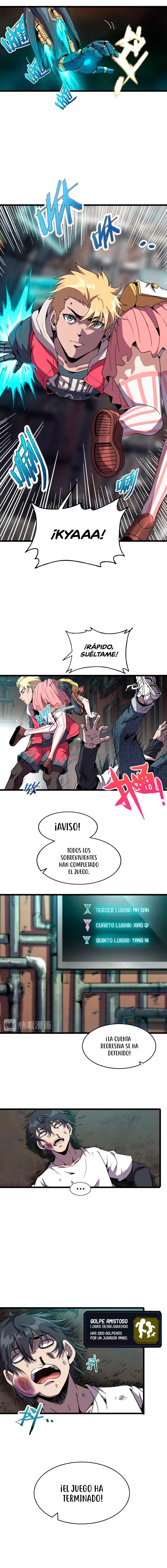 Bliss In Another World (2020) - Capítulo 11 - Página 9 - LectorTMOo