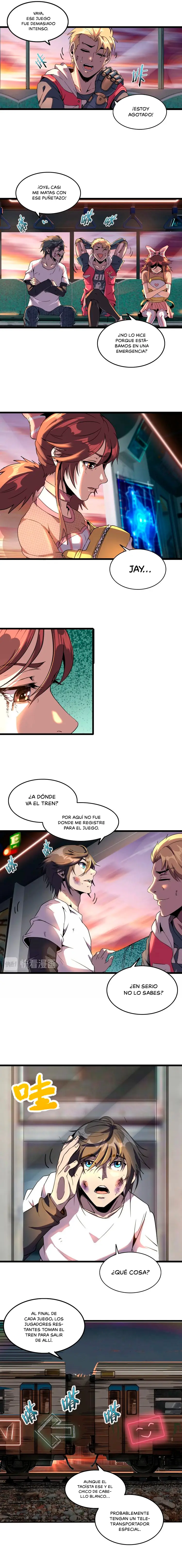 Bliss In Another World (2020) - Capítulo 12 - Página 2 - LectorTMOo