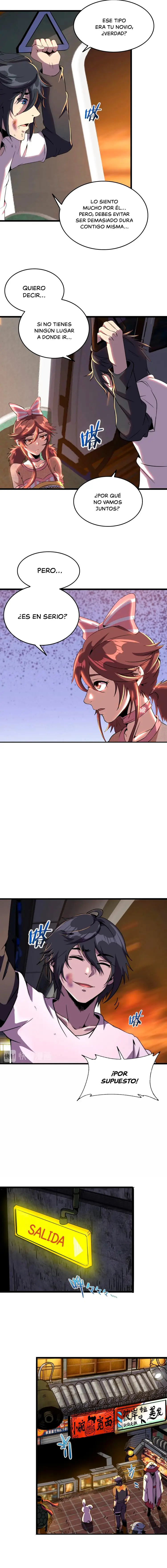 Bliss In Another World (2020) - Capítulo 12 - Página 5 - LectorTMOo