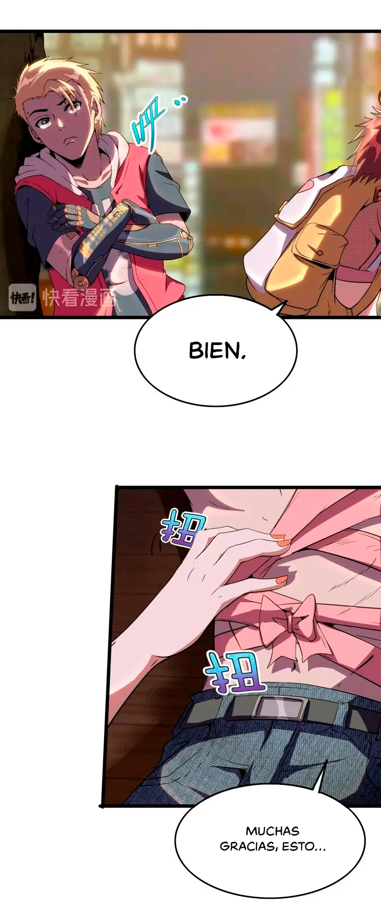 Bliss In Another World (2020) - Capítulo 12 - Página 8 - LectorTMOo