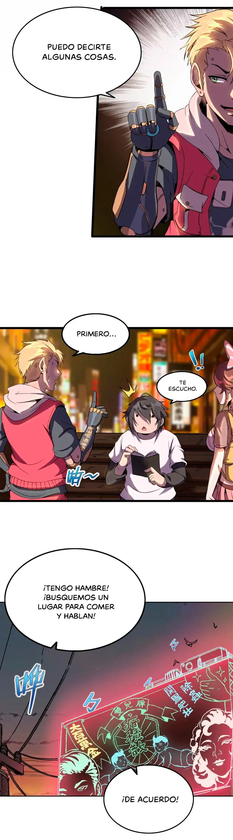 Bliss In Another World (2020) - Capítulo 12 - Página 10 - LectorTMOo