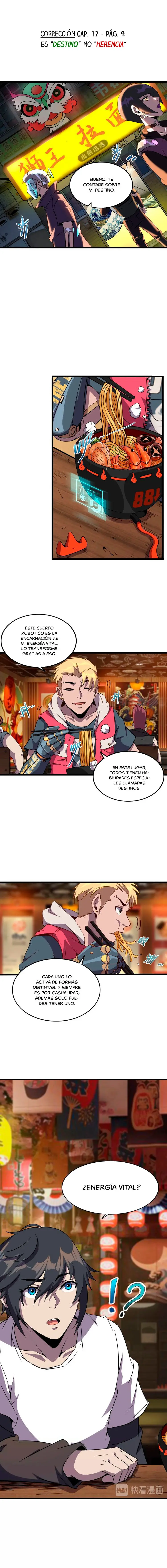Bliss In Another World (2020) - Capítulo 13 - Página 2 - LectorTMOo
