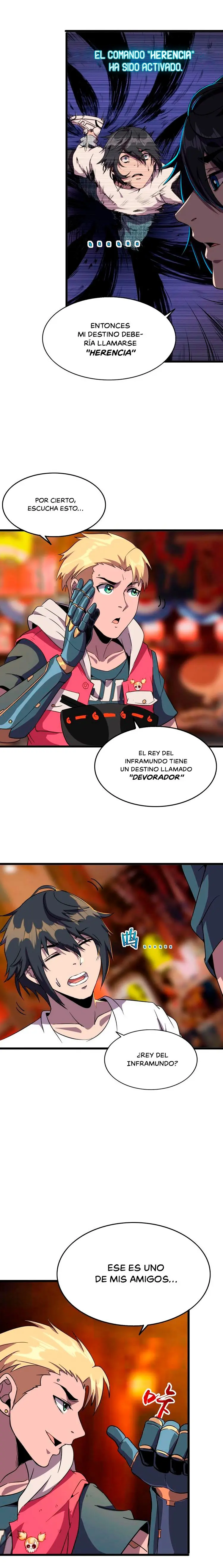 Bliss In Another World (2020) - Capítulo 13 - Página 5 - LectorTMOo
