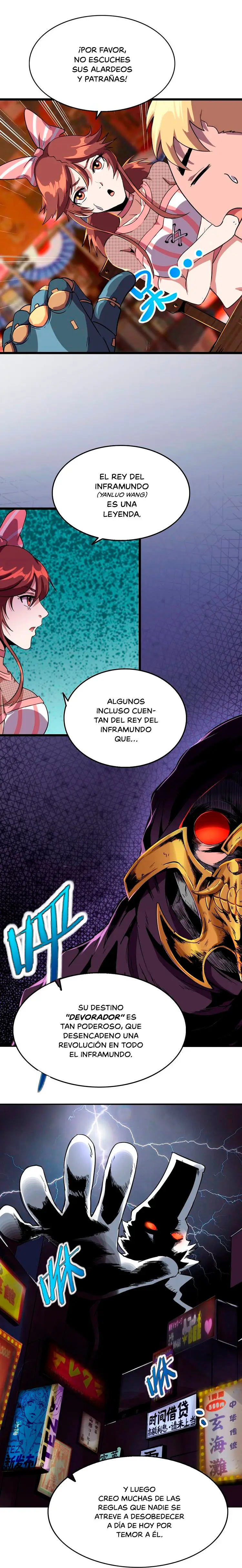 Bliss In Another World (2020) - Capítulo 13 - Página 6 - LectorTMOo