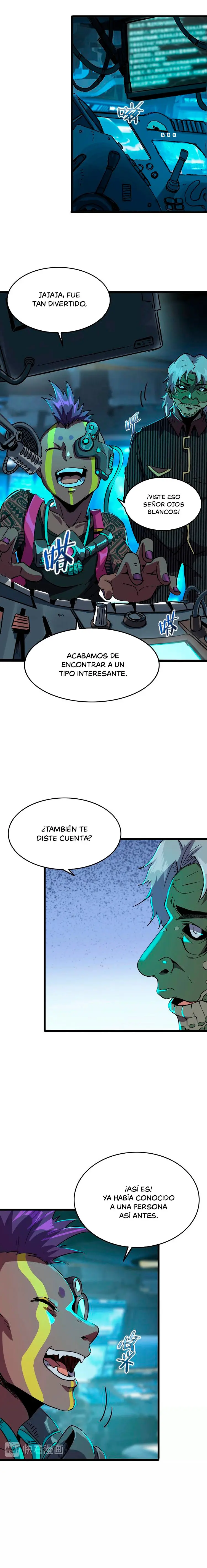 Bliss In Another World (2020) - Capítulo 13 - Página 9 - LectorTMOo