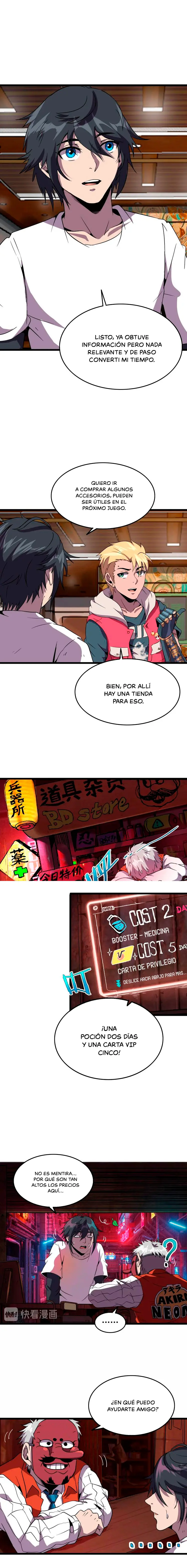 Bliss In Another World (2020) - Capítulo 14 - Página 3 - LectorTMOo