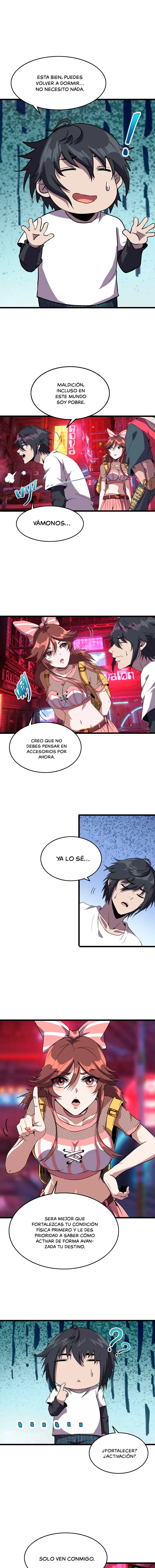 Bliss In Another World (2020) - Capítulo 14 - Página 4 - LectorTMOo