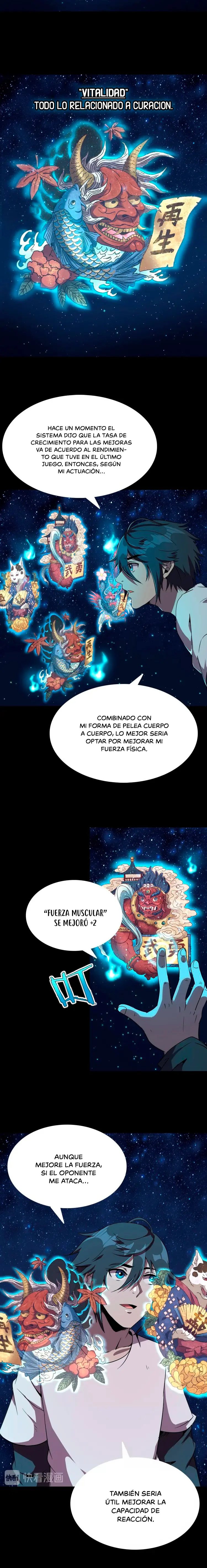 Bliss In Another World (2020) - Capítulo 14 - Página 10 - LectorTMOo