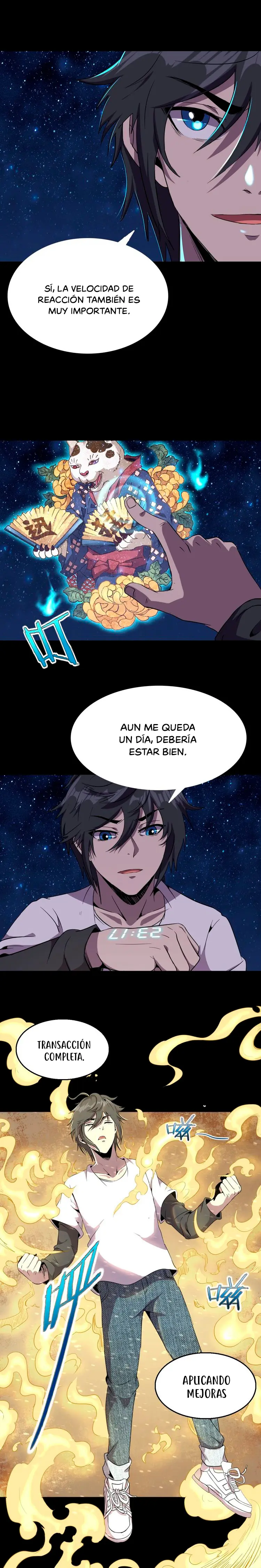Bliss In Another World (2020) - Capítulo 14 - Página 11 - LectorTMOo