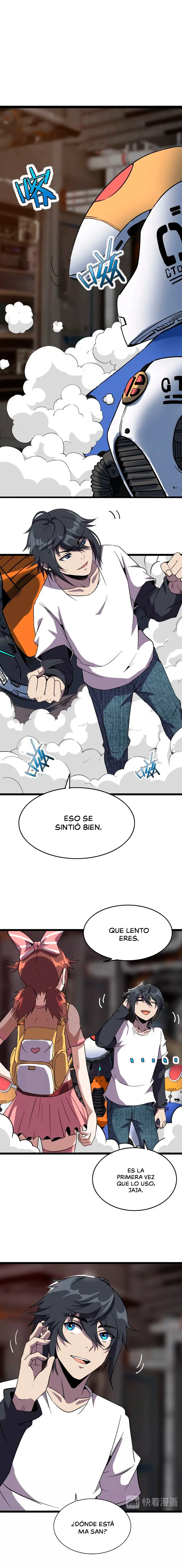 Bliss In Another World (2020) - Capítulo 15 - Página 2 - LectorTMOo
