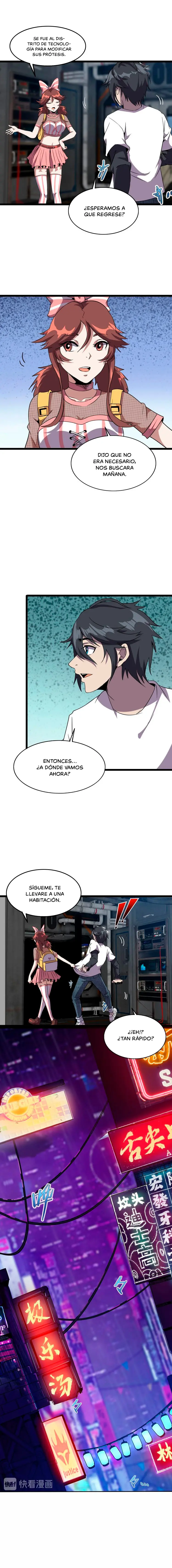 Bliss In Another World (2020) - Capítulo 15 - Página 3 - LectorTMOo