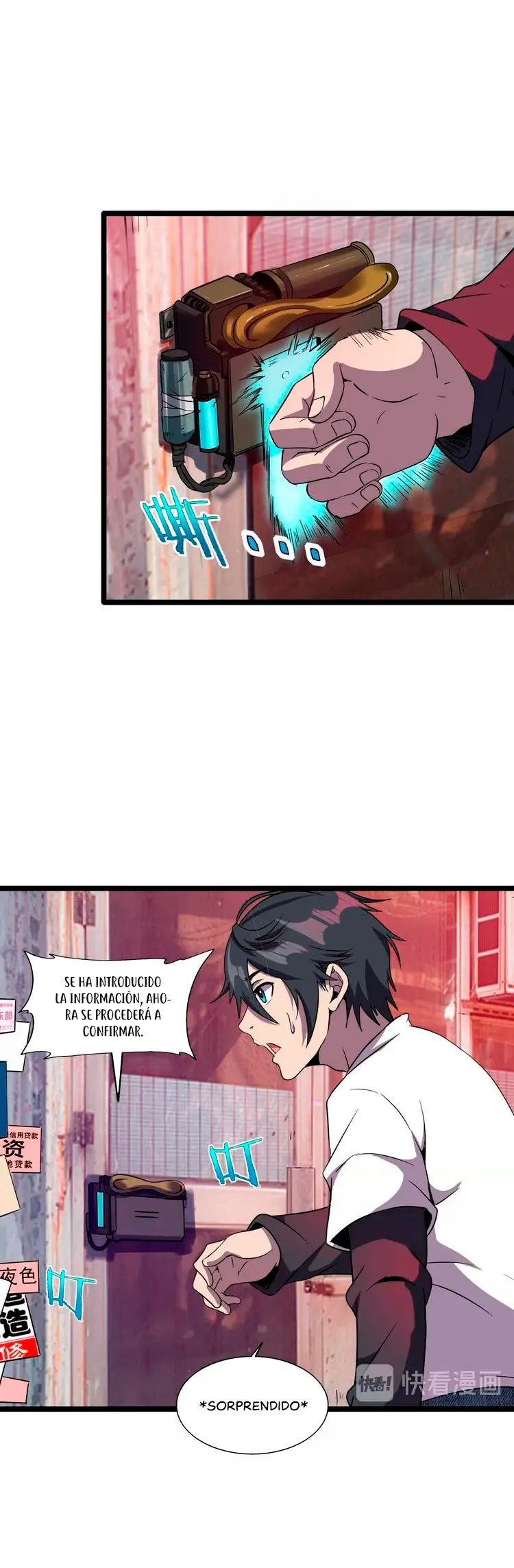 Bliss In Another World (2020) - Capítulo 15 - Página 5 - LectorTMOo