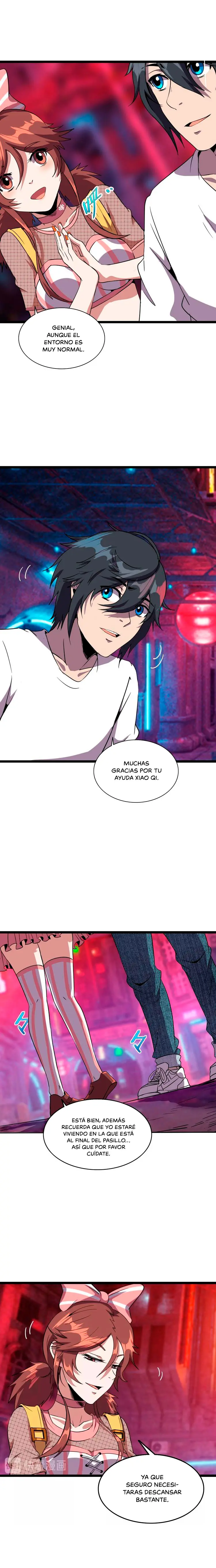 Bliss In Another World (2020) - Capítulo 15 - Página 6 - LectorTMOo