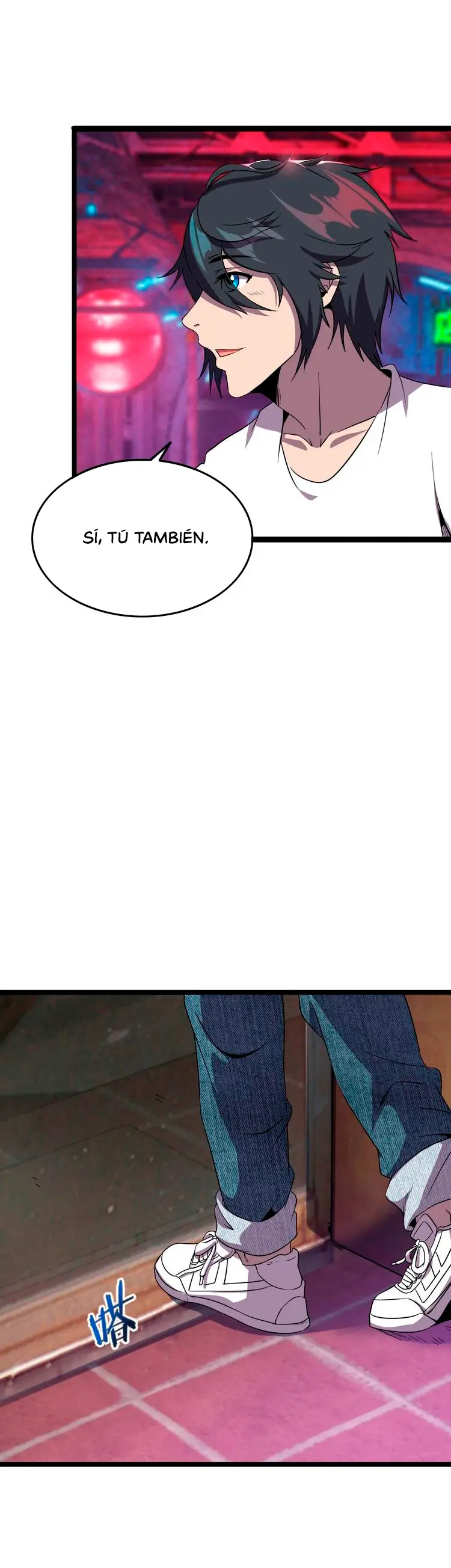 Bliss In Another World (2020) - Capítulo 15 - Página 7 - LectorTMOo
