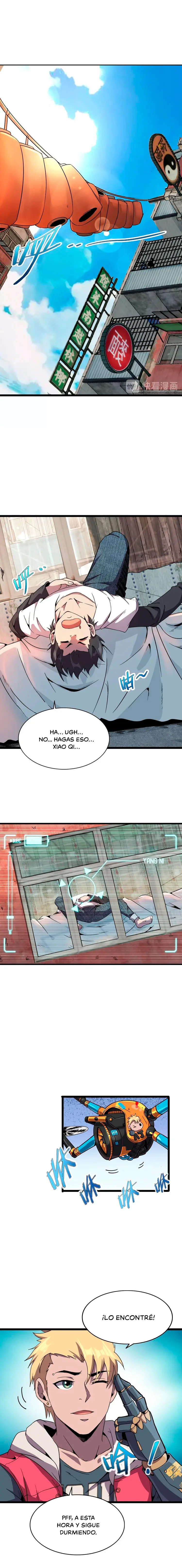 Bliss In Another World (2020) - Capítulo 15 - Página 10 - LectorTMOo