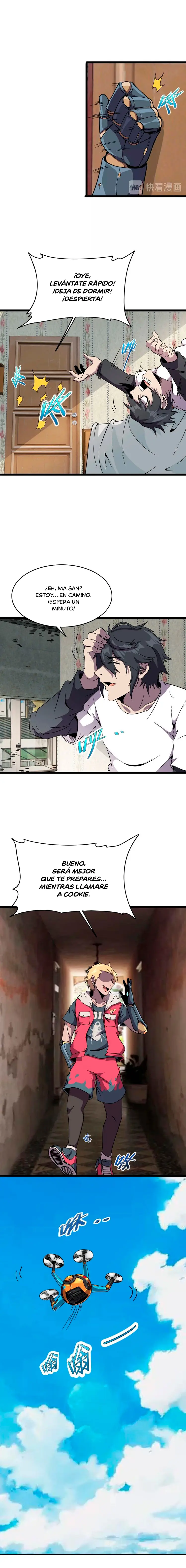 Bliss In Another World (2020) - Capítulo 15 - Página 11 - LectorTMOo