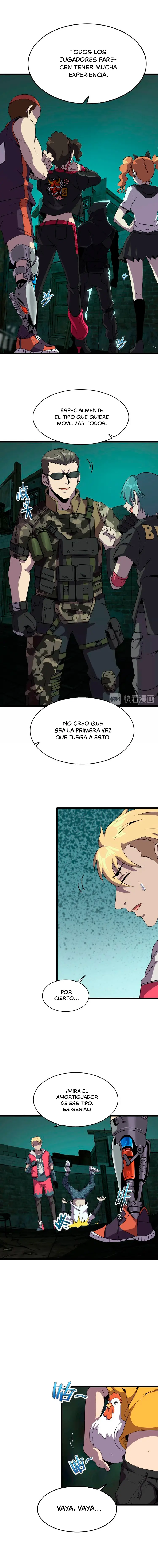 Bliss In Another World (2020) - Capítulo 16 - Página 4 - LectorTMOo