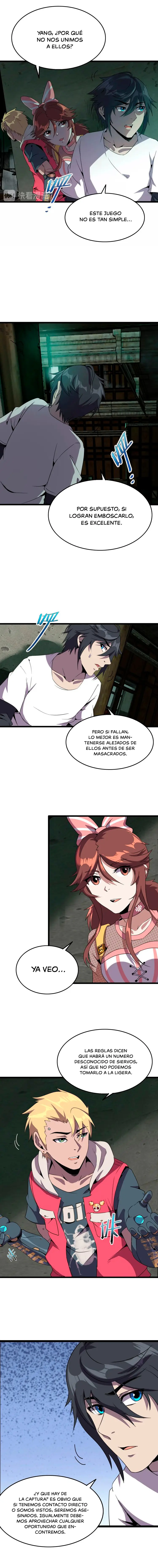 Bliss In Another World (2020) - Capítulo 16 - Página 8 - LectorTMOo