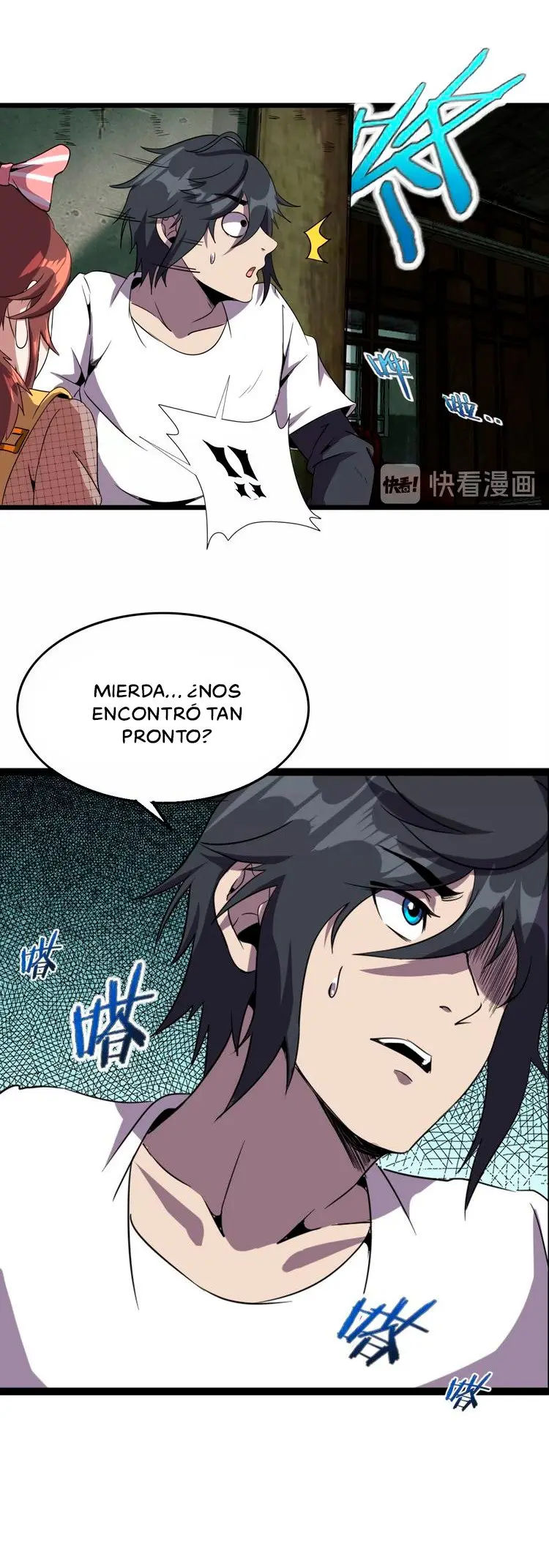 Bliss In Another World (2020) - Capítulo 16 - Página 9 - LectorTMOo