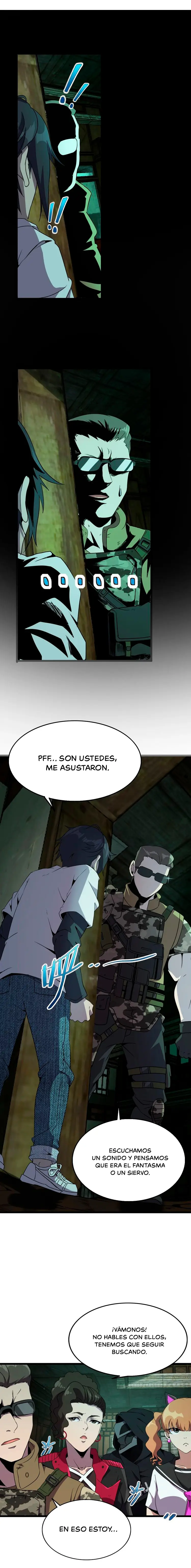 Bliss In Another World (2020) - Capítulo 16 - Página 10 - LectorTMOo