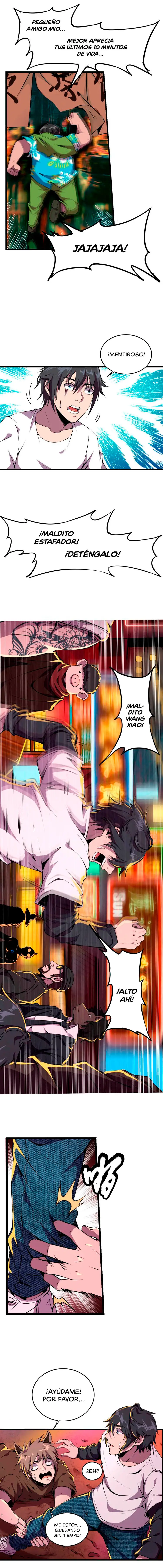 Bliss In Another World (2020) - Capítulo 2 - Página 2 - LectorTMOo