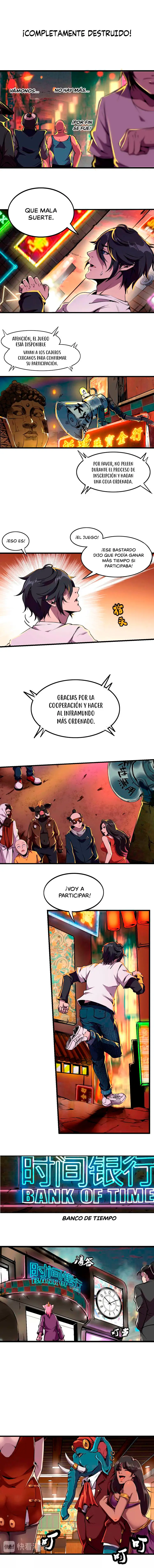 Bliss In Another World (2020) - Capítulo 2 - Página 5 - LectorTMOo