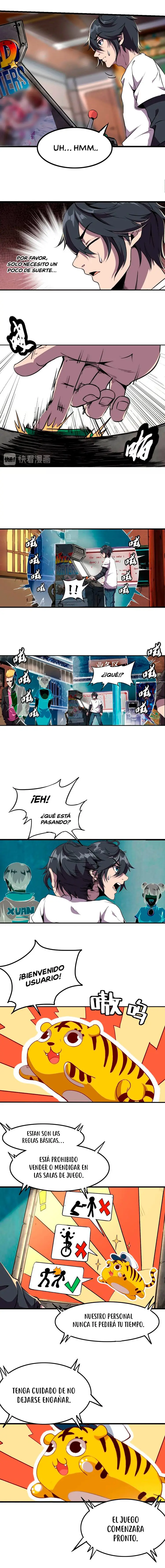 Bliss In Another World (2020) - Capítulo 2 - Página 7 - LectorTMOo
