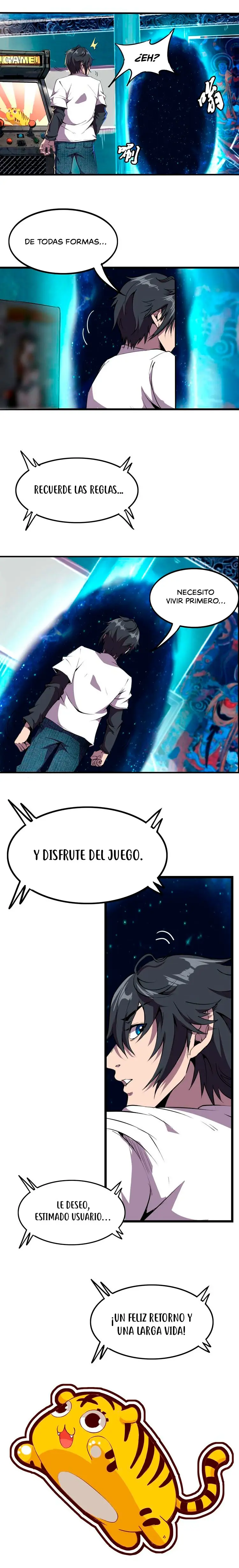 Bliss In Another World (2020) - Capítulo 2 - Página 8 - LectorTMOo