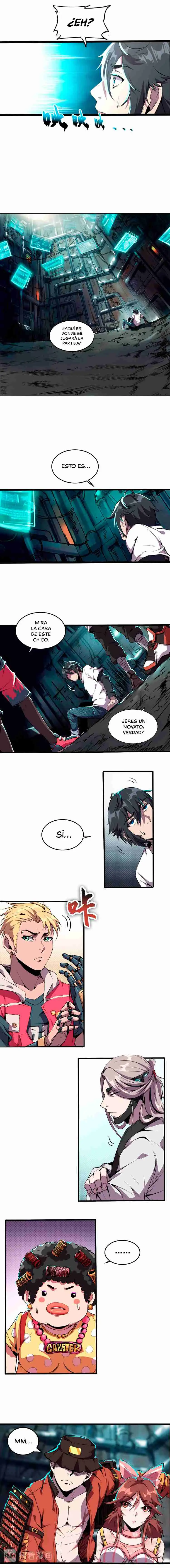 Bliss In Another World (2020) - Capítulo 3 - Página 2 - LectorTMOo